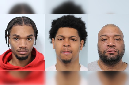 Suspect in Springfield School Shooting Incident Arrested on Outstanding Firearm Warrants