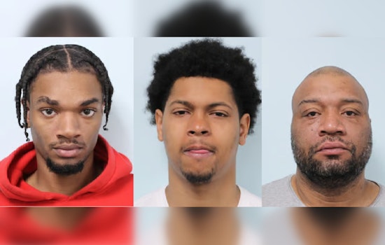 Suspect in Springfield School Shooting Incident Arrested on Outstanding Firearm Warrants