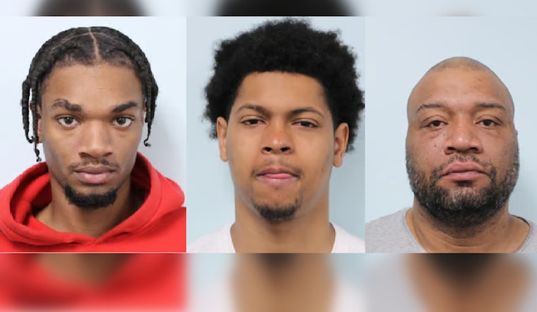 Suspect in Springfield School Shooting Incident Arrested on Outstanding Firearm Warrants