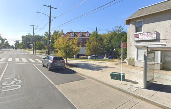 Suspect Sought After Rideshare Vehicle Targeted in Daylight Shooting on D.C.'s Rhode Island Avenue