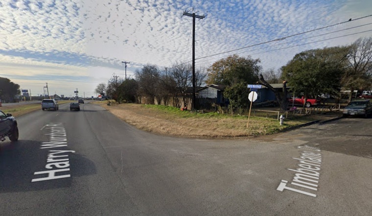 Suspect Sought in Deadly San Antonio Hit-and-Neil, Young Woman Killed Crossing Street