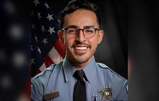 Suspect Xavier Tate Jr. Denied Pretrial Release in Murder of Off-Duty Officer Luis Huesca