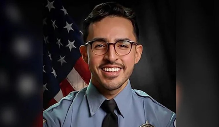 Suspect Xavier Tate Jr. Denied Pretrial Release in Murder of Off-Duty Officer Luis Huesca