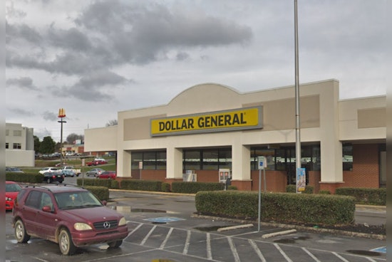 Suspected Arsonist Arrested in Knoxville for Setting Fire to Dollar General Store