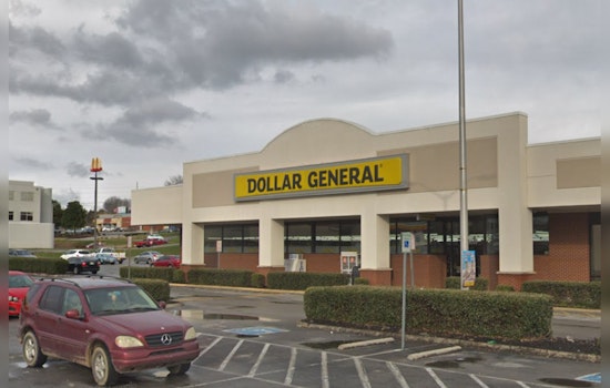 Suspected Arsonist Arrested in Knoxville for Setting Fire to Dollar General Store