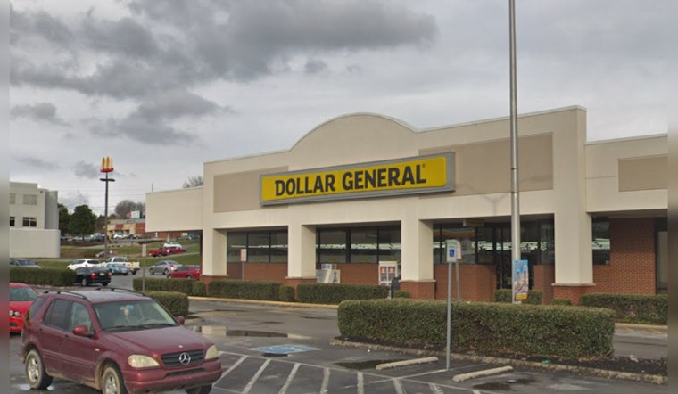 Suspected Arsonist Arrested in Knoxville for Setting Fire to Dollar General Store
