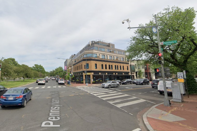 Suspected Burglar Arrested After Alleged After-Hours Heist on Pennsylvania Avenue
