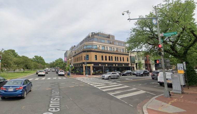Suspected Burglar Arrested After Alleged After-Hours Heist on Pennsylvania Avenue