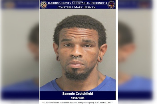 Suspected Burglar Caught and Arrested After Break-In at Ponderosa Subdivision Home