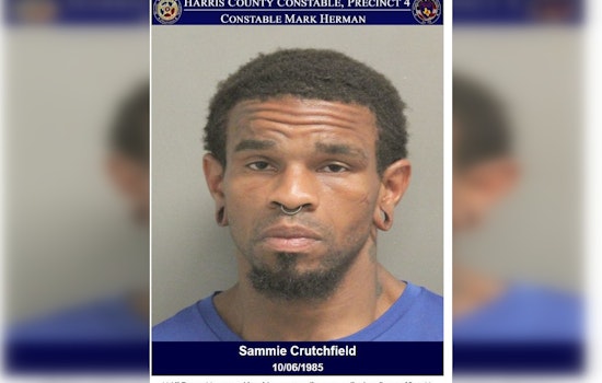 Suspected Burglar Caught and Arrested After Break-In at Ponderosa Subdivision Home