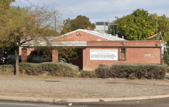Suspected Burglar Victor Lopez Charged After Failed Heist at Tucson’s Maico Restaurant