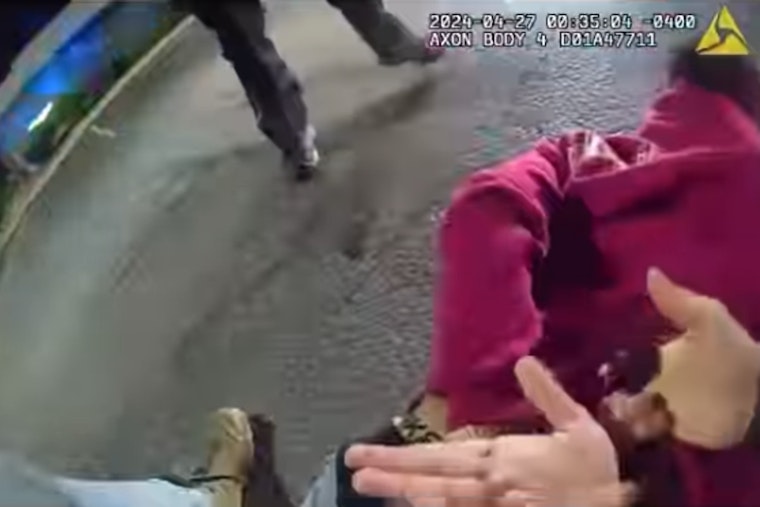Suspected Car Thief in Sandy Springs Captured After Second Chase, Faces Multiple Charges