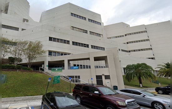 Suspected Cocaine Trafficker Held in Fort Lauderdale on Federal Directive