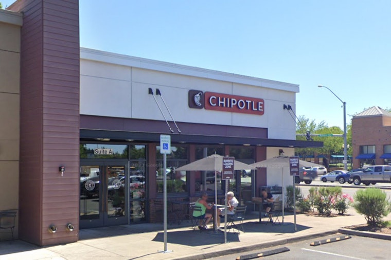 Suspected Drunk Driver Apprehended by Bystanders After Crashing Into Wilsonville Chipotle