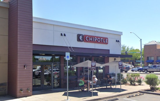 Suspected Drunk Driver Apprehended by Bystanders After Crashing Into Wilsonville Chipotle