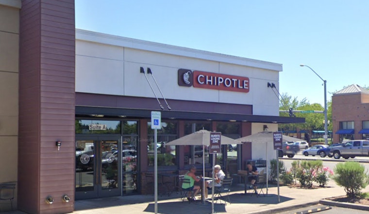 Suspected Drunk Driver Apprehended by Bystanders After Crashing Into Wilsonville Chipotle