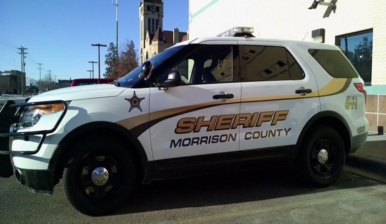 Suspected DUI Traffic Stop in Morrison County Escalates to Serious Injury and BCA Investigation