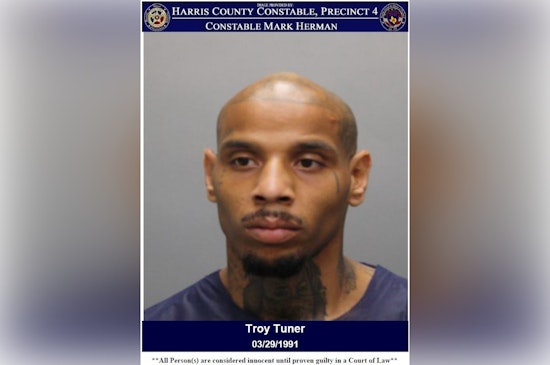 Suspected Felon Troy Turner Arrested After High-Speed Bicycle Chase in Harris County