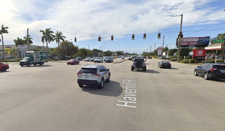 Suspected Hit-and-Run Kills Woman on Bicycle in West Palm Beach Area