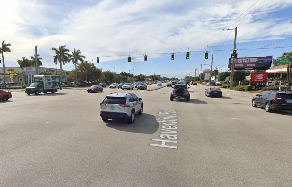 Suspected Hit-and-Run Kills Woman on Bicycle in West Palm Beach Area