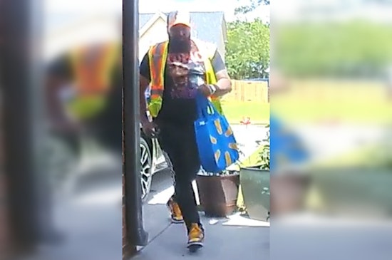 Suspected 'Porch Pirate' in Cherokee and Bartow Counties Targets iPhone Deliveries