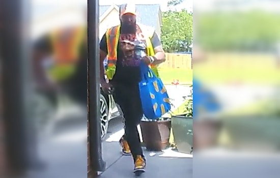 Suspected 'Porch Pirate' in Cherokee and Bartow Counties Targets iPhone Deliveries