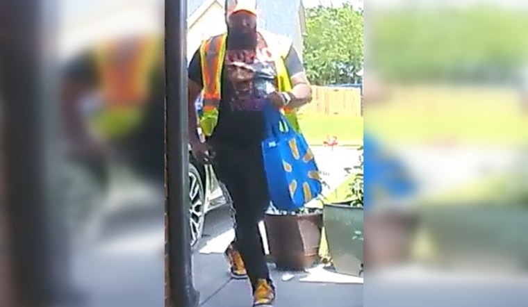 Suspected 'Porch Pirate' in Cherokee and Bartow Counties Targets iPhone Deliveries