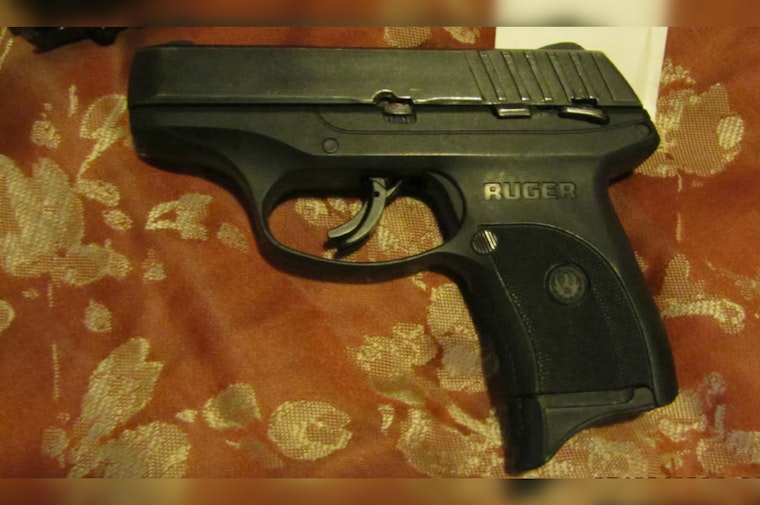 Suspected Shooter Arrested on Carew Street in Springfield on Firearm Charges