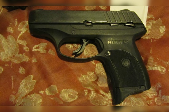 Suspected Shooter Arrested on Carew Street in Springfield on Firearm Charges