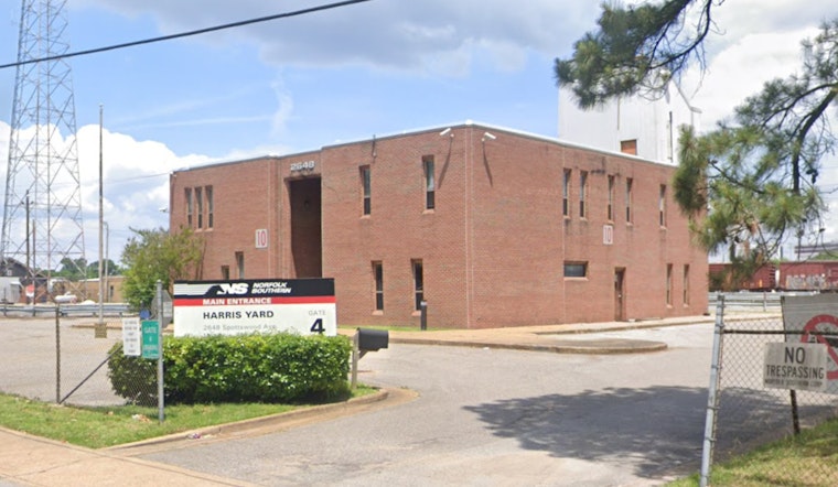 Suspected Trespasser Struck and Killed by Train in Atlanta's Buckhead Neighborhood