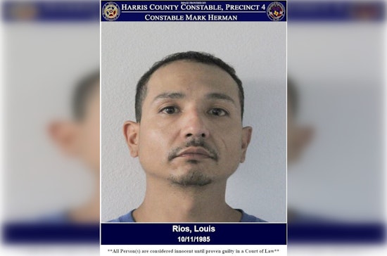 Suspected Wanted Man with Three Felony Warrants Apprehended in Harris County