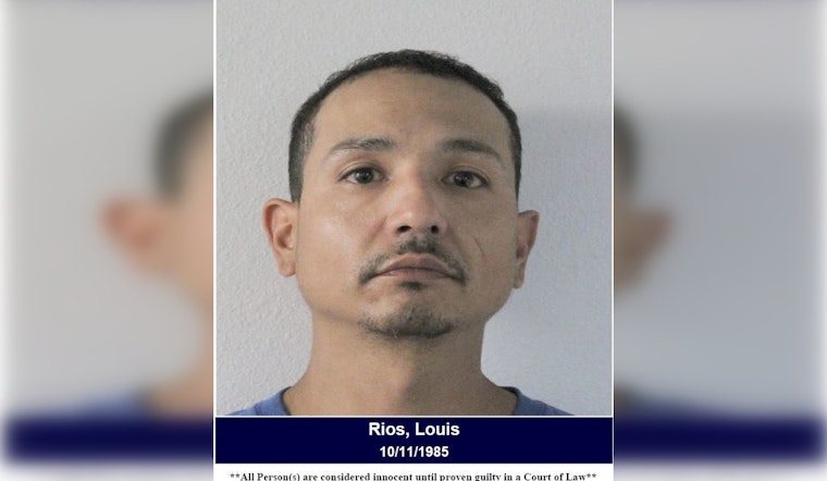Suspected Wanted Man with Three Felony Warrants Apprehended in Harris County