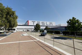Swift Response by Firefighters Quells Blaze at Tesla's Fremont Factory, No Injuries Reported
