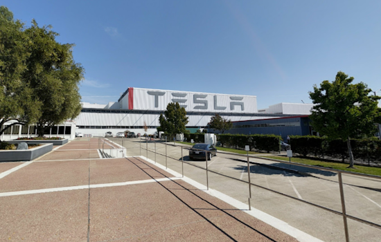 Swift Response by Firefighters Quells Blaze at Tesla's Fremont Factory, No Injuries Reported
