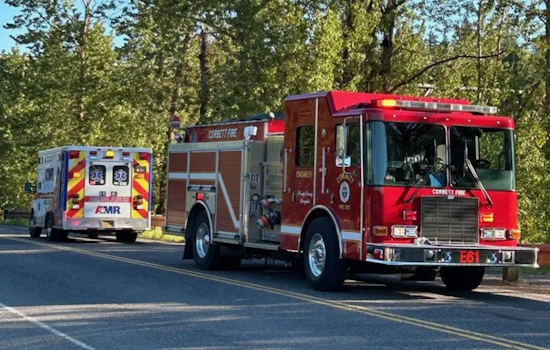 Swimmer Saves Disoriented Man in Sandy River Near Multnomah County Park