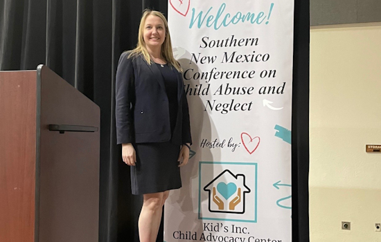 Tarrant County ADA Hilary Wright Shares Crucial Strategies on Prosecuting Teen Sex Crimes at New Mexico Conference