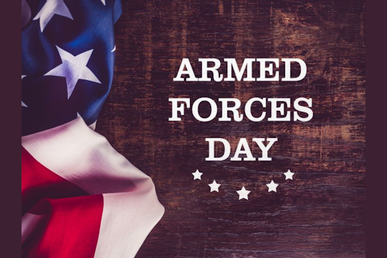 Tarrant County Celebrates Service and Sacrifice on Armed Forces Day