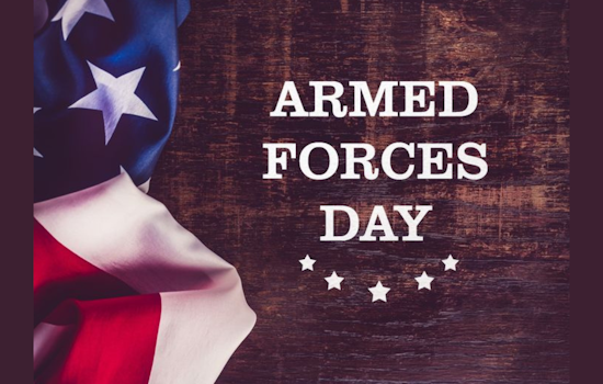 Tarrant County Celebrates Service and Sacrifice on Armed Forces Day