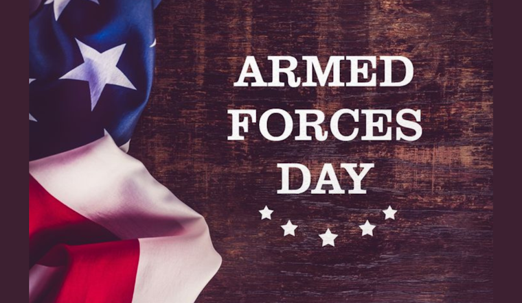 Tarrant County Celebrates Service and Sacrifice on Armed Forces Day