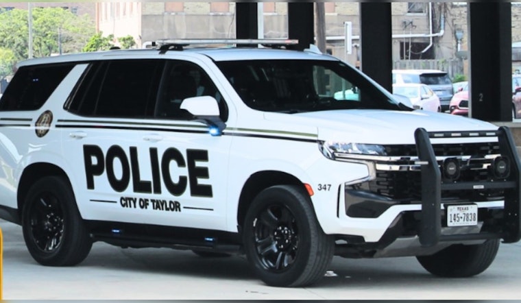 Taylor Homeowner Shoots Knife-Wielding Intruder, Suspect Arrested and Charged with Felony Burglary