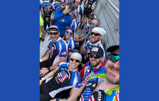 Team Texas Honors Fallen Officers and Raises $500,000 for Families in Annual Road to Hope Event