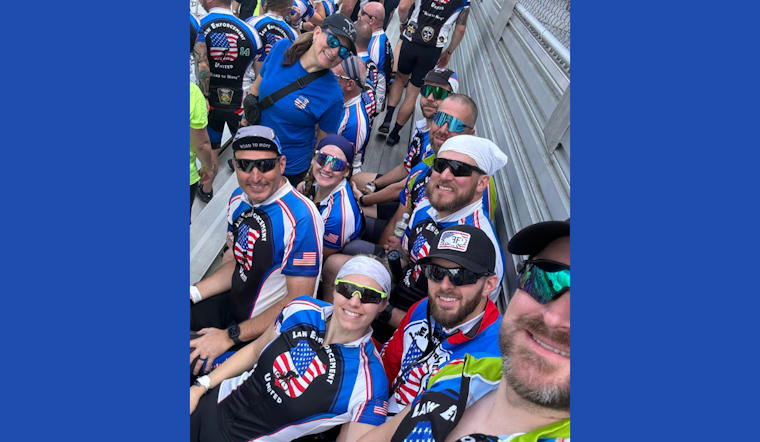 Team Texas Honors Fallen Officers and Raises $500,000 for Families in Annual Road to Hope Event