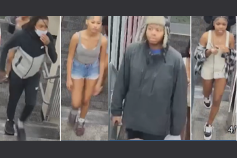 Teen Arrested in Connection with Navy Yard CVS Theft, Faces Multiple Charges