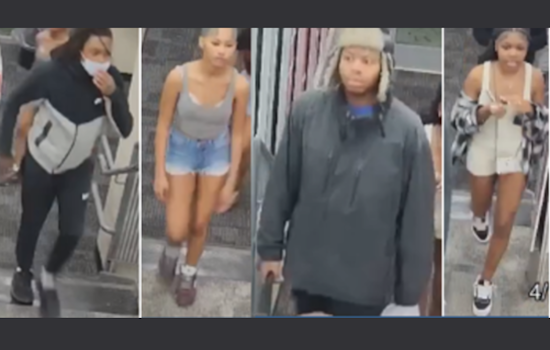 Teen Arrested in Connection with Navy Yard CVS Theft, Faces Multiple Charges