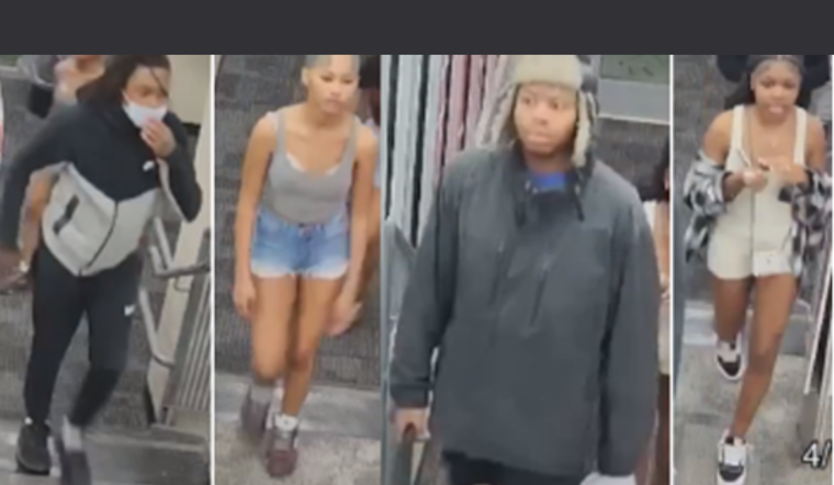 Teen Arrested in Connection with Navy Yard CVS Theft, Faces Multiple Charges