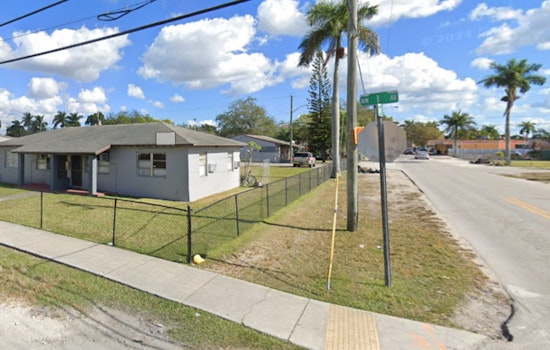 Teen Boy Airlifted to Trauma Center After Shooting During Homestead Robbery