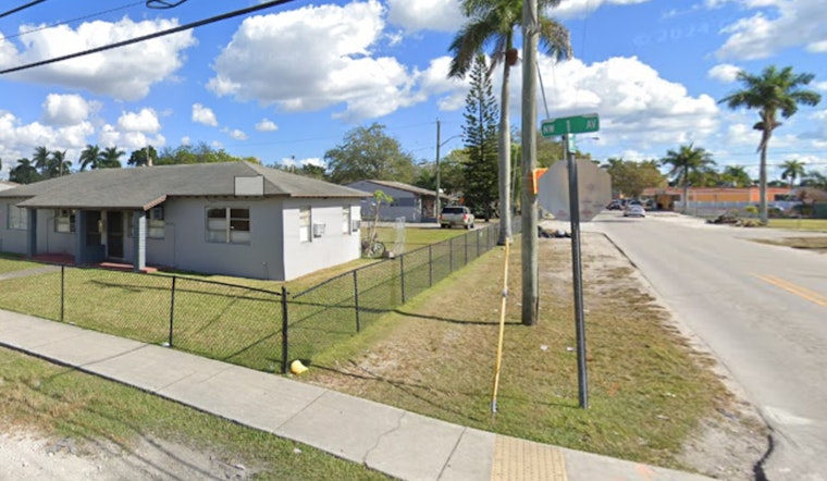 Teen Boy Airlifted to Trauma Center After Shooting During Homestead Robbery