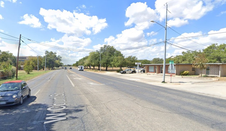 Teen Boy Charged in Shooting of 16-Year-Old Girl Near Texas Lutheran University in Seguin