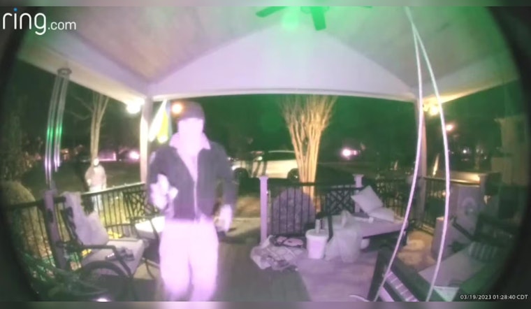 Teen Charged in Nashville Vandalism Spree Targeting Sylvan Park Homes with Hate Symbols