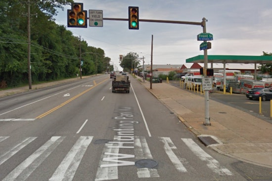 Teen Driver in Stolen SUV Charged in Fatal Collision with Motorcyclist in North Philadelphia